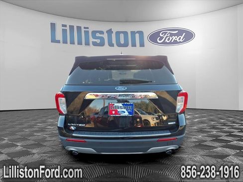 Used 2020 Ford Explorer Limited image 5