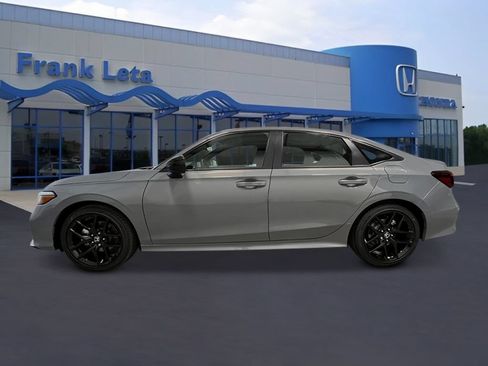 New 2026 Honda Civic Sport image 2