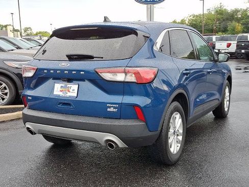Certified 2022 Ford Escape SE AWD/4WD image 5