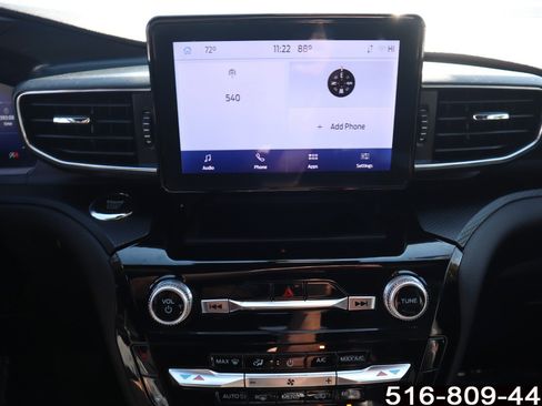 Used 2022 Ford Explorer ST w/ ST Street Pack image 19