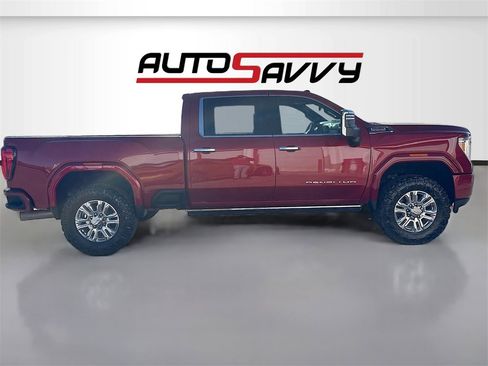 Used 2023 GMC Sierra 2500 Denali w/ Denali Ultimate Package image 8