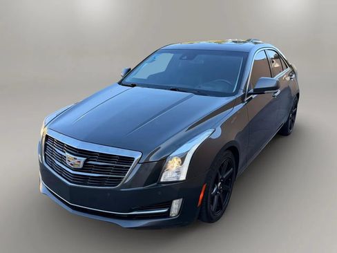 Used 2017 Cadillac ATS Premium Performance w/ Driver Assist Package RWD image 7