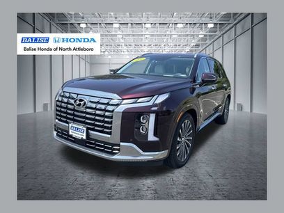 Used 2024 Hyundai Palisade Calligraphy