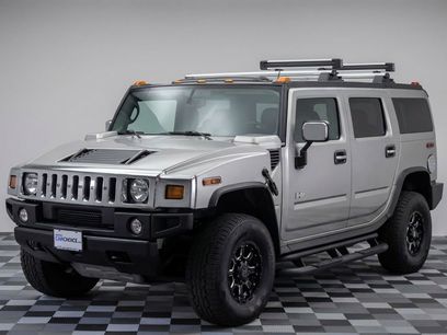 Used 2004 HUMMER H2 w/ Preferred Equipment Group