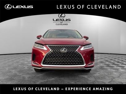 Used 2020 Lexus RX 350 AWD w/ Premium Package