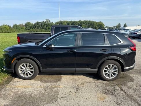 Used 2025 Honda CR-V EX-L image 3