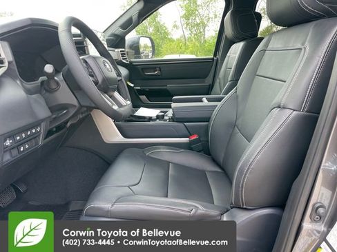 New 2026 Toyota Tundra Limited AWD/4WD image 17