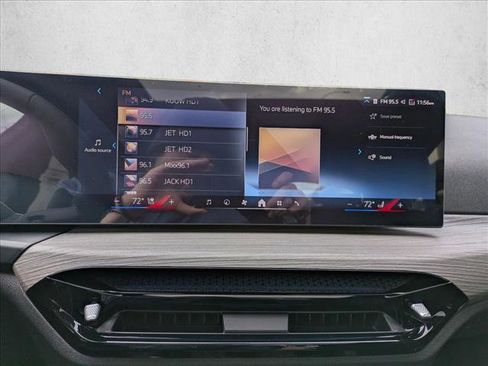 Used 2025 BMW i4 xDrive40i image 12