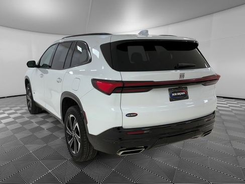 Certified 2025 Buick Enclave Sport Touring AWD/4WD image 3