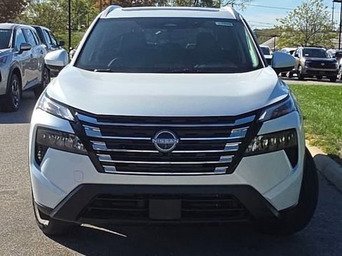 New 2026 Nissan Rogue SV w/ SV Premium Package image 20