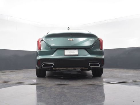 New 2025 Cadillac CT4 Premium Luxury image 44