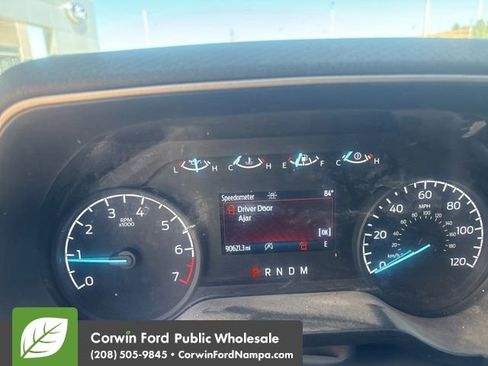 Used 2021 Ford F150 XL w/ STX Appearance Package AWD/4WD image 8