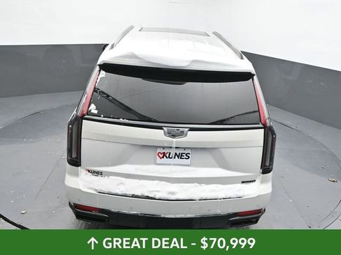 Used 2023 Cadillac Escalade ESV Sport Platinum AWD/4WD image 50