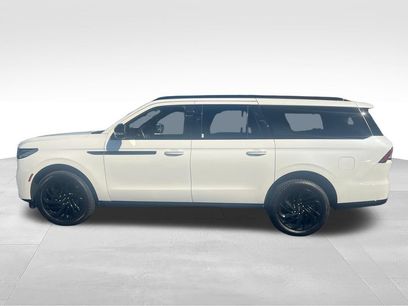 Used 2025 Lincoln Navigator L Reserve w/ Jet Appearance Package
