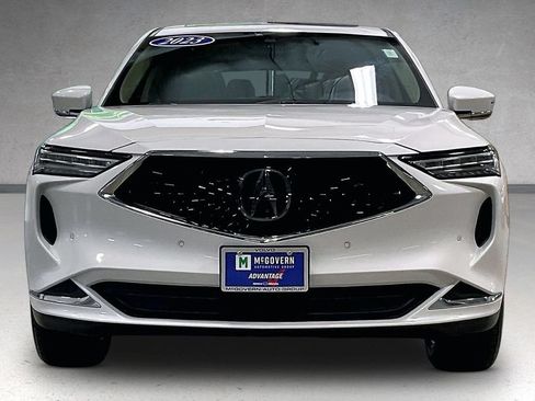 Used 2023 Acura MDX SH-AWD w/ Technology Package image 2
