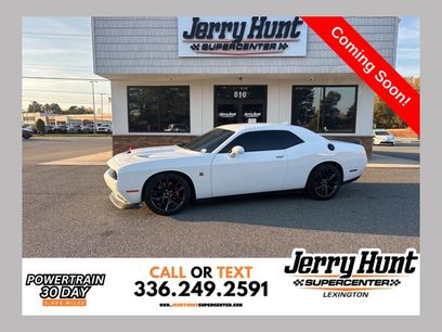 Used 2019 Dodge Challenger R/T Scat Pack w/ Plus Package