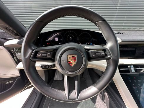 Certified 2024 Porsche Taycan image 15