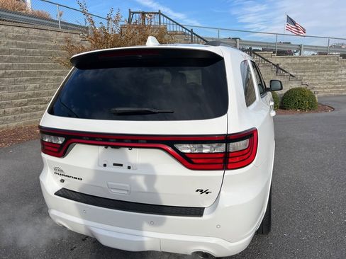 Used 2021 Dodge Durango R/T w/ Blacktop Package image 11