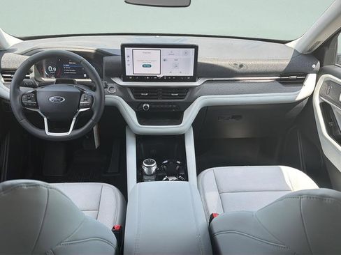 New 2026 Ford Explorer Platinum AWD/4WD image 37