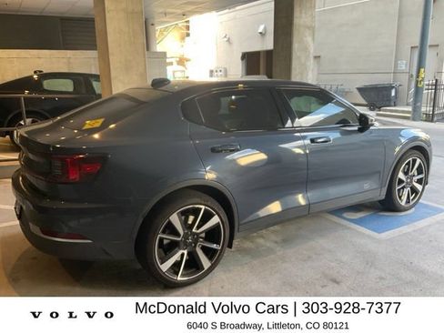 Used 2021 Polestar Polestar 2 AWD/4WD image 2