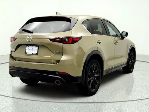 Used 2024 MAZDA CX-5 Carbon Edition AWD/4WD image 5