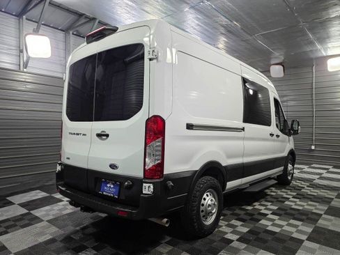 Used 2023 Ford Transit 350 Medium Roof AWD image 5