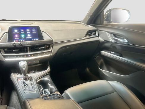 Used 2024 Cadillac CT4 Luxury RWD image 21