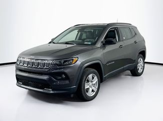 Used 2022 Jeep Compass Latitude w/ Convenience Group AWD/4WD video 1