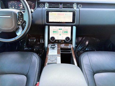 Used 2022 Land Rover Range Rover Westminster Edition AWD/4WD image 19