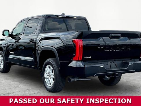 Used 2025 Toyota Tundra SR5 AWD/4WD image 4