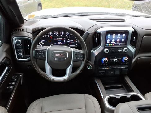 Used 2020 GMC Sierra 1500 SLT w/ SLT Premium Package AWD/4WD image 12