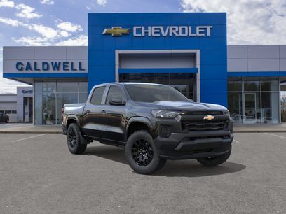 New 2026 Chevrolet Colorado W/T w/ WT Custom Package