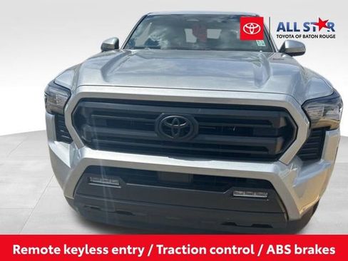Used 2024 Toyota Tacoma SR5 AWD/4WD image 1