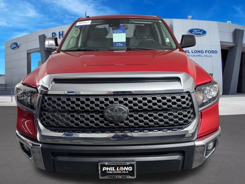 Used 2018 Toyota Tundra SR5 w/ SR5 Upgrade Package RWD image 8
