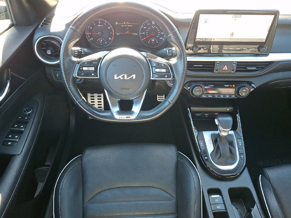 Used 2023 Kia Forte GT-Line w/ GT-Line Premium Package FWD image 10