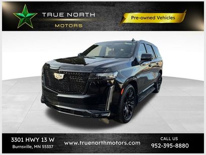 Used 2022 Cadillac Escalade Sport