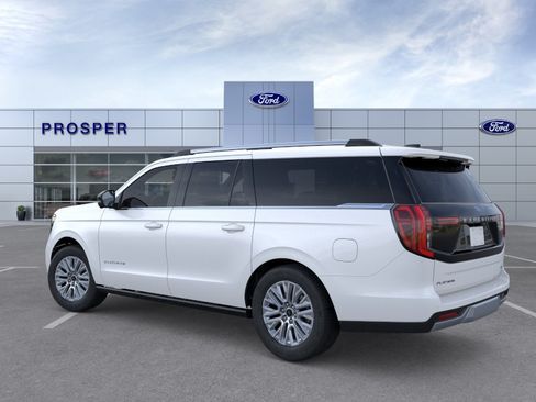New 2026 Ford Expedition Max Platinum AWD/4WD image 4