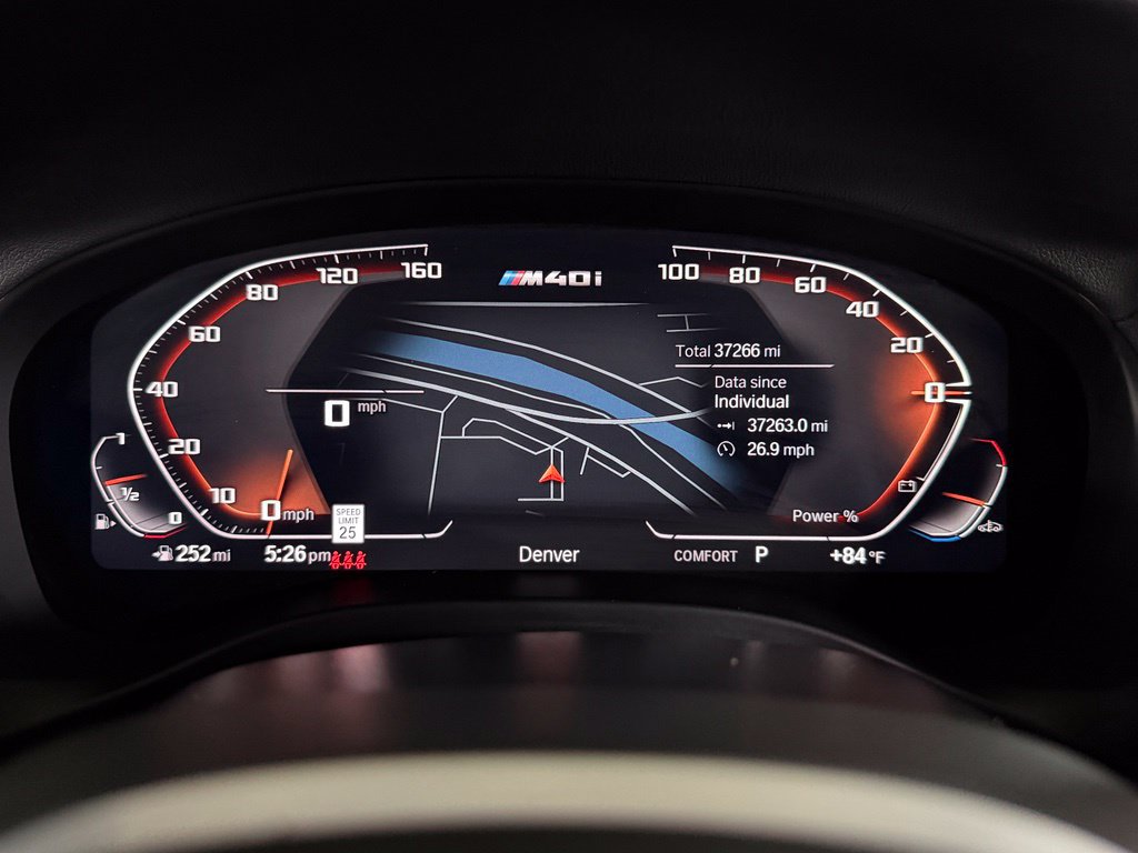 Used 2024 BMW X4 M40i w/ Premium Package AWD/4WD image 39