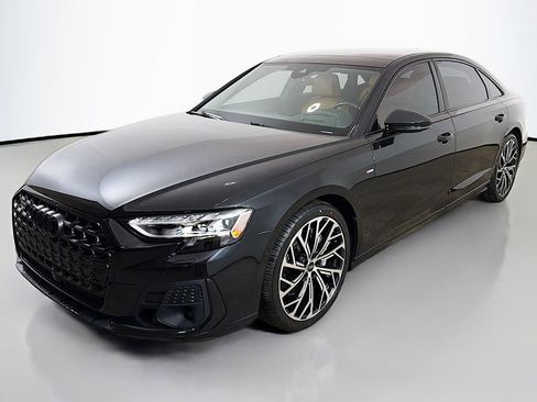 Used 2023 Audi A8 L 3.0T w/ Luxury Package image 8