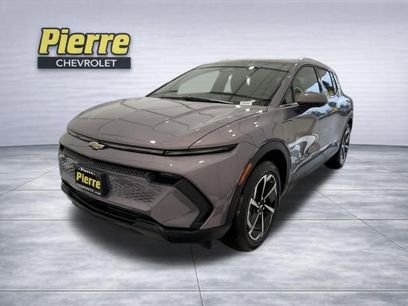 New 2026 Chevrolet Equinox EV LT