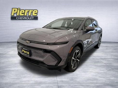 New 2026 Chevrolet Equinox EV LT image 1