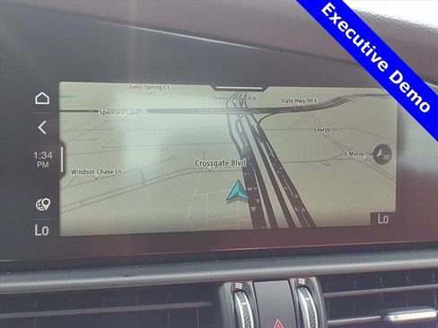 New 2025 Alfa Romeo Giulia Veloce w/ Veloce Package Rwd image 25