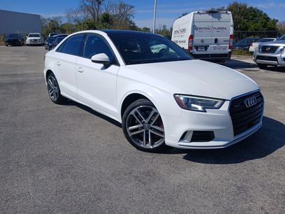 Used 2019 Audi A3 2.0T Premium