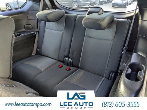 Used 2020 Nissan Pathfinder SV image 14