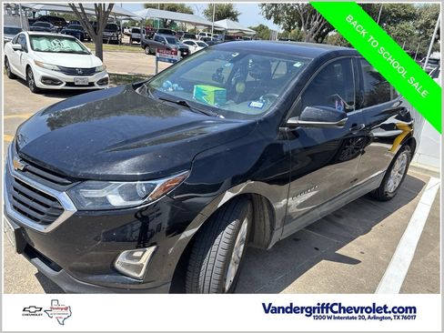 Used 2019 Chevrolet Equinox LT FWD image 1
