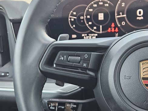 Certified 2026 Porsche Cayenne Coupe AWD/4WD image 26