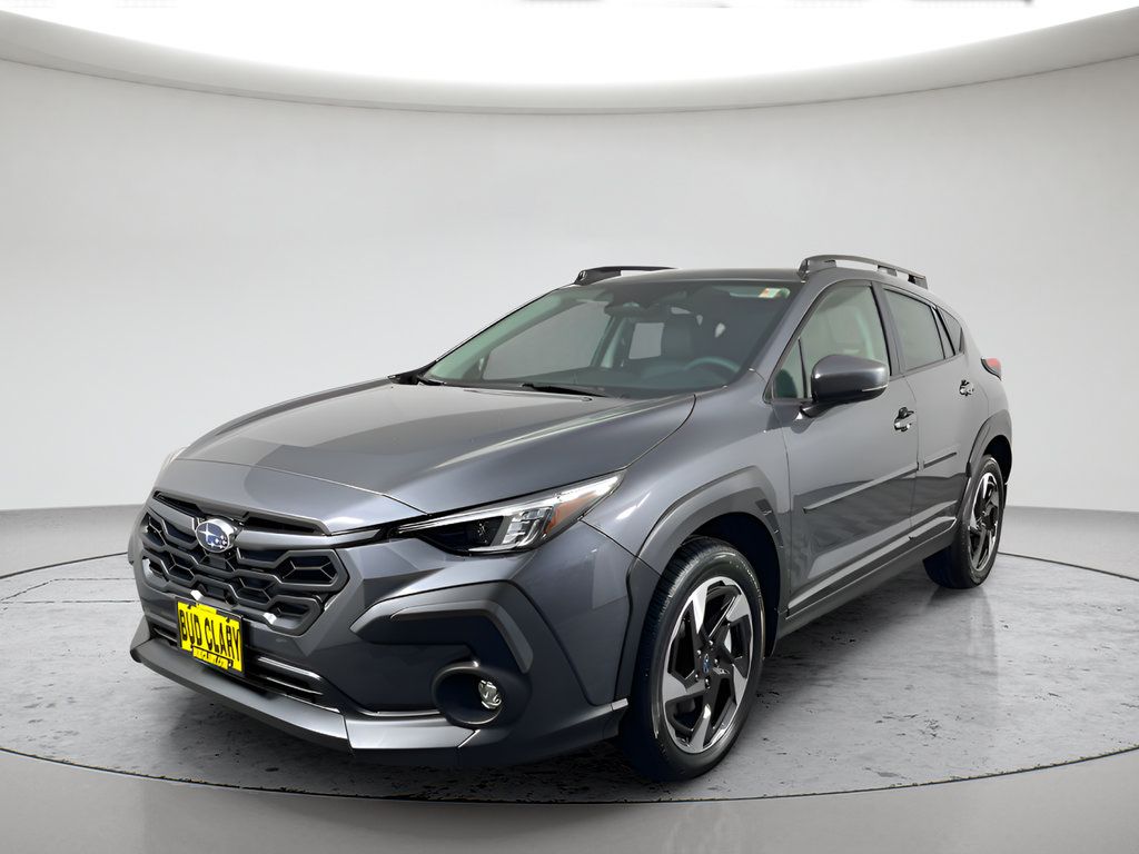 New 2026 Subaru Crosstrek 2.5i Limited w/ Crosstrek Mirror Package AWD/4WD image 7