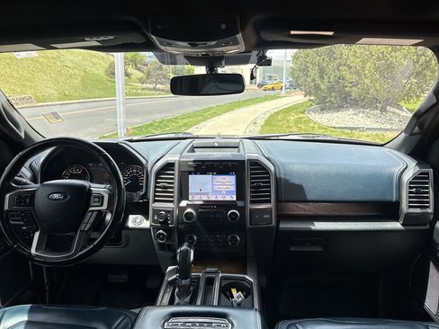 Used 2018 Ford F150 Limited w/ Trailer Tow Package AWD/4WD image 26
