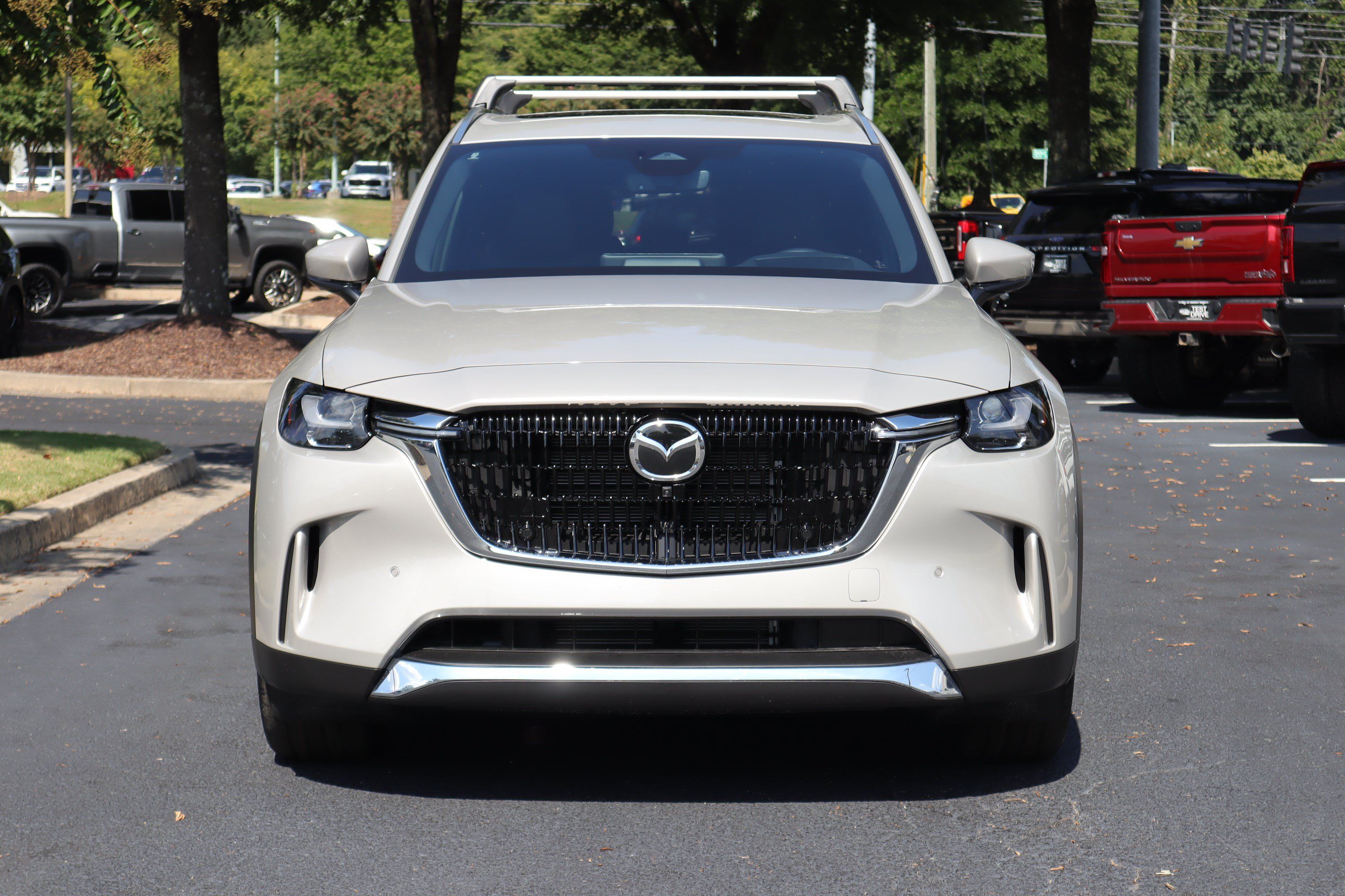 New 2026 MAZDA CX-90 3.3 Turbo w/ Premium Plus Pkg AWD/4WD image 29