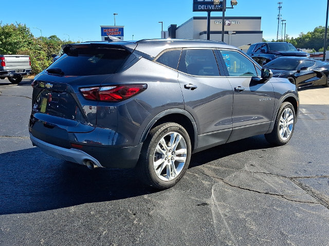Used 2022 Chevrolet Blazer LT FWD image 6
